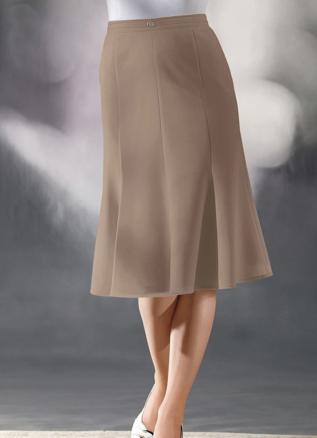 8-Bahnenrock In 11 Farben 6 8-Bahnenrock In 11 Farben – Bild 6