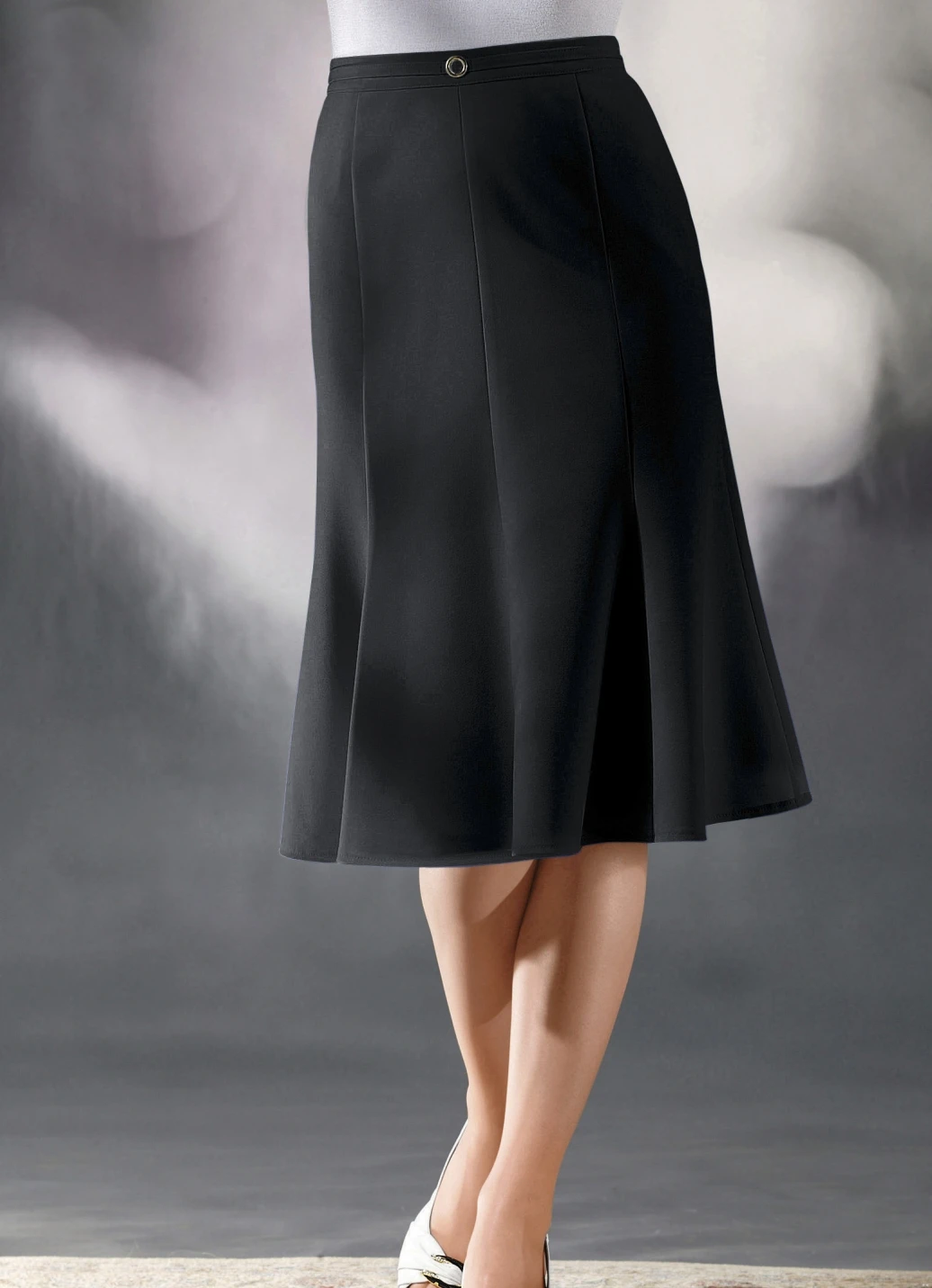 8-Bahnenrock In 11 Farben 7 8-Bahnenrock In 11 Farben – Bild 7