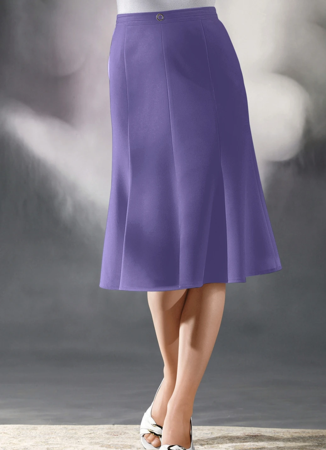 8-Bahnenrock In 11 Farben 8 8-Bahnenrock In 11 Farben – Bild 8