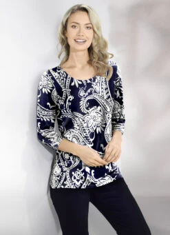 Ansprechendes Shirt Der Marke Klaus Modelle