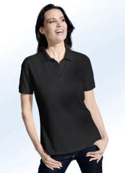 Kombistarker Zweierpack Poloshirts -Kleider Mut Verkaufsgeschäft kombistarker zweierpack poloshirts farbe schwarzweiss groesse 038