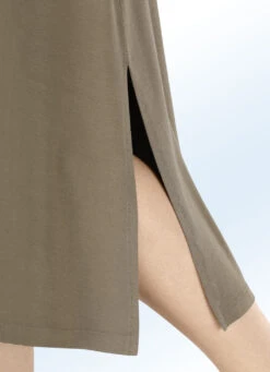 Rock In Interessanter Wickeloptik 10 Rock In Interessanter Wickeloptik -Kleider Mut Verkaufsgeschäft rock in interessanter wickeloptik farbe khaki groesse 022 1