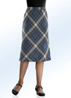 Rock In Schicker A-Linie